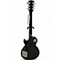 Used Gibson LES PAUL PLATINUM Black Solid Body Electric Guitar