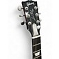 Used Gibson LES PAUL PLATINUM Black Solid Body Electric Guitar