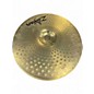 Used Zildjian 18in Planet Z Crash Ride Cymbal