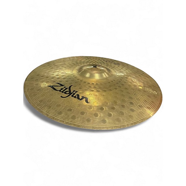 Used Zildjian 18in Planet Z Crash Ride Cymbal 38 | Guitar Center