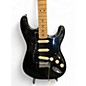 Used Fender Player Stratocaster Black Solid Body Electric Guitar
