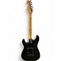 Used Fender Player Stratocaster Black Solid Body Electric Guitar
