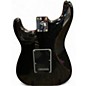Used Fender Player Stratocaster Black Solid Body Electric Guitar