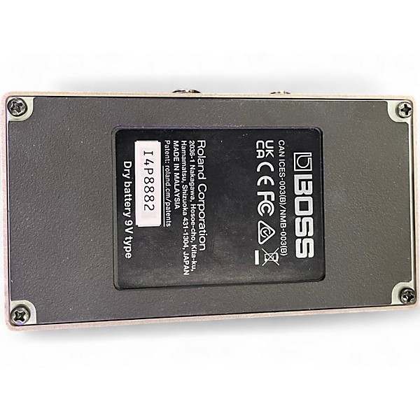 Used BOSS RC-5 Loop Station Pedal