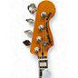 Used Squier JAGUAR BASS 2 Tone Sunburst Electric Bass Guitar