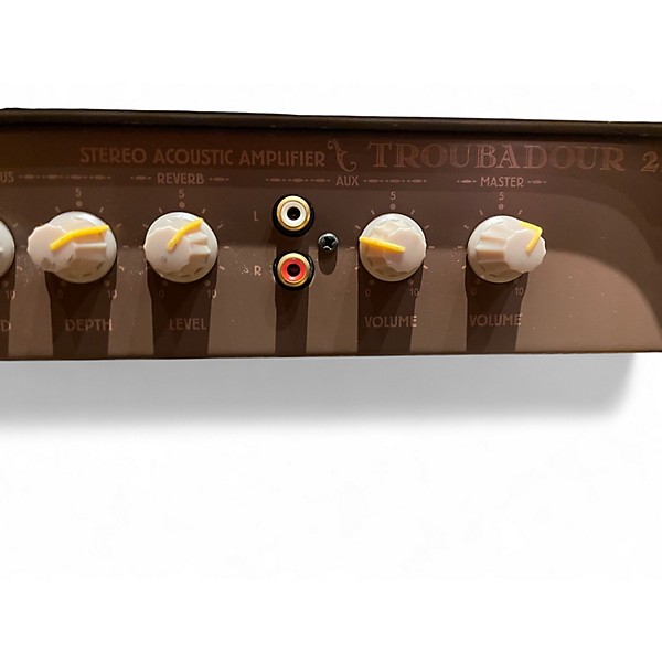 Used Ibanez TA 225 Acoustic Guitar Combo Amp