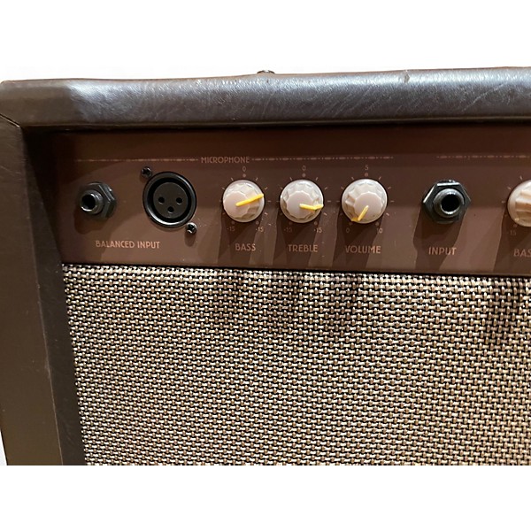 Used Ibanez TA 225 Acoustic Guitar Combo Amp