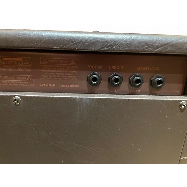 Used Ibanez TA 225 Acoustic Guitar Combo Amp