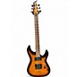 Used Schecter Guitar Research C6 ELITE Sunburst Solid Body Electric Guitar thumbnail