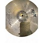 Used Zildjian 14in ZHT Fast Crash Cymbal thumbnail
