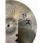 Used Zildjian 14in ZHT Fast Crash Cymbal