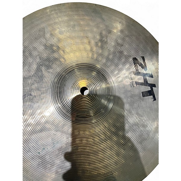 Used Zildjian 14in ZHT Fast Crash Cymbal