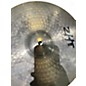 Used Zildjian 14in ZHT Fast Crash Cymbal