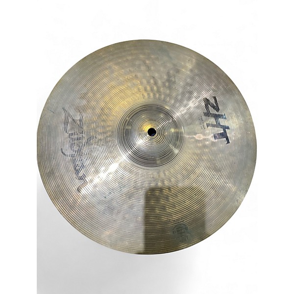 Used Zildjian 14in ZHT Fast Crash Cymbal