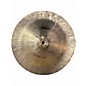 Used Agazarian 12in CHINA CYMBAL Cymbal thumbnail