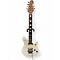 Used Firefly FFMN Arctic White Solid Body Electric Guitar thumbnail