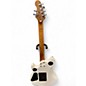 Used Firefly FFMN Arctic White Solid Body Electric Guitar