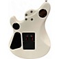 Used Firefly FFMN Arctic White Solid Body Electric Guitar