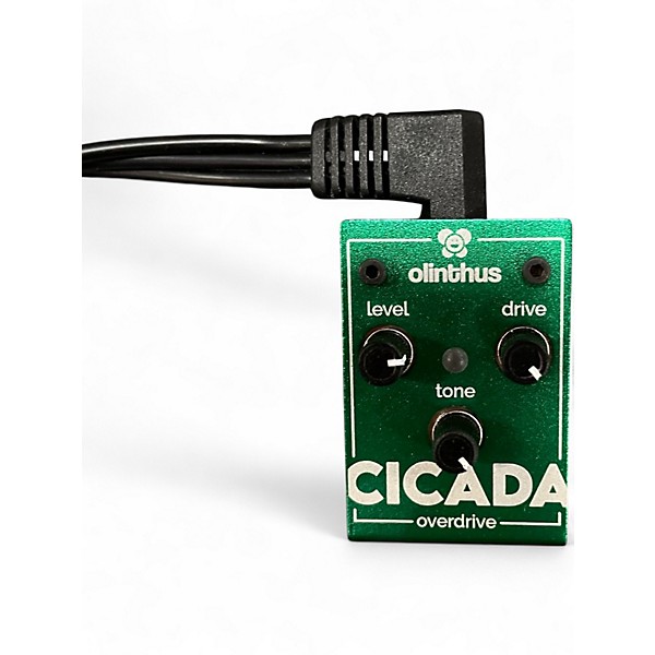 Used Olinthus CICADA Effect Pedal