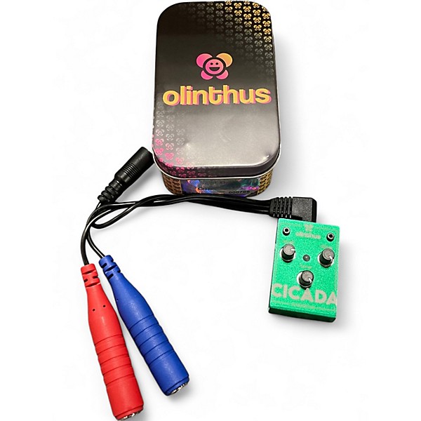 Used Olinthus CICADA Effect Pedal