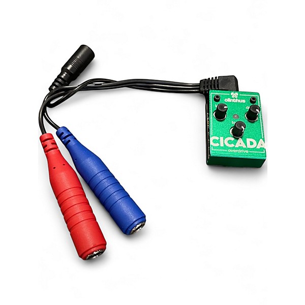 Used Olinthus CICADA Effect Pedal