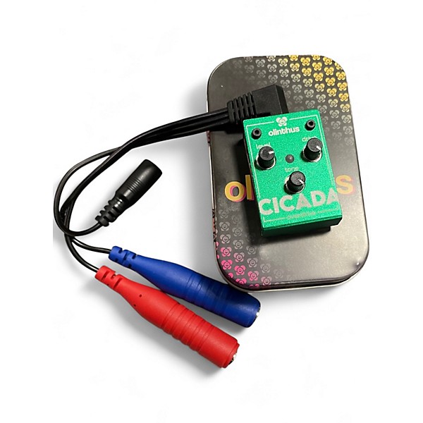 Used Olinthus CICADA Effect Pedal