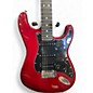 Used 2025 Fender Player II HSS Crimson Red Trans Solid Body Electric Guitar