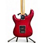 Used 2025 Fender Player II HSS Crimson Red Trans Solid Body Electric Guitar