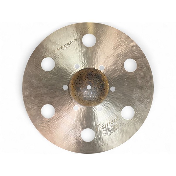 Used Centent 18in Emperor Ozone Cymbal