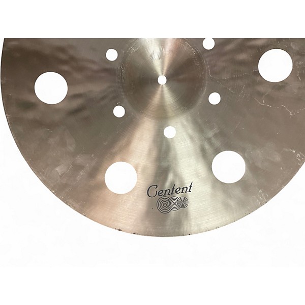 Used Centent 18in Emperor Ozone Cymbal