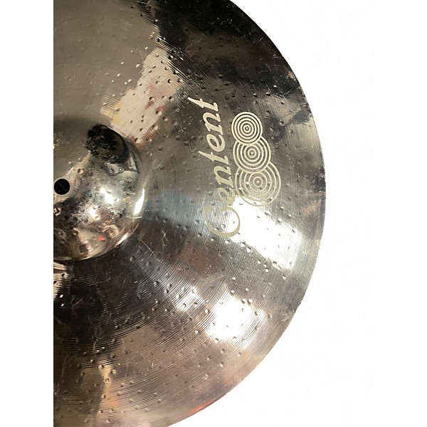 Used Centent 18in Tang Cymbal