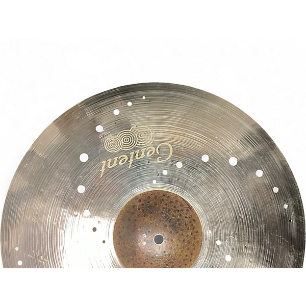 Used Centent 18in Lad Cymbal