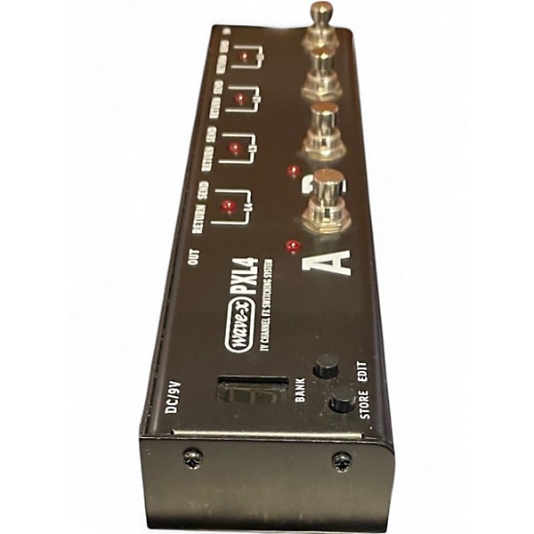 Used Wave-x PXL4 Effect Processor