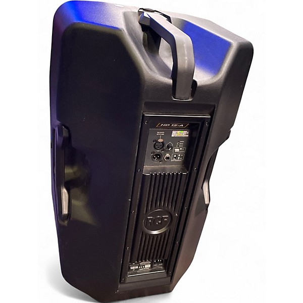 Used RCF HD15A Powered Speaker