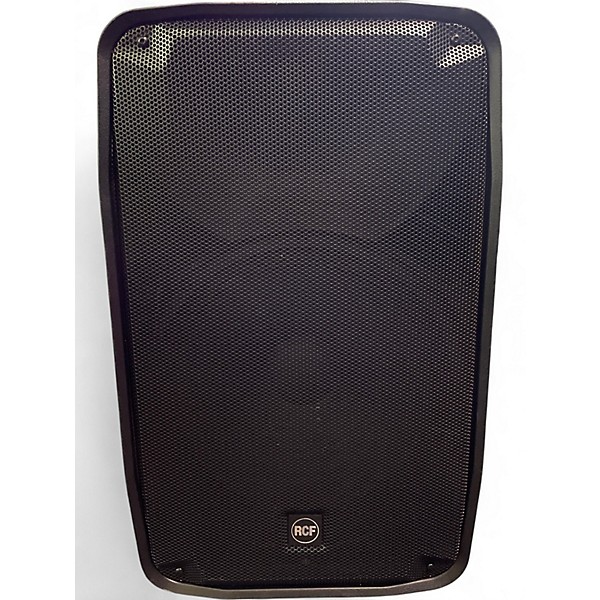 Used RCF HD15A Powered Speaker