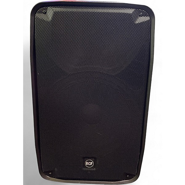 Used RCF HD15A Powered Speaker