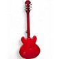 Used Epiphone Dot Cherry Hollow Body Electric Guitar