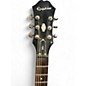 Used Epiphone Dot Cherry Hollow Body Electric Guitar