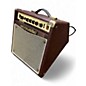 Used Acoustic A15 15W 1x6.5 Acoustic Guitar Combo Amp