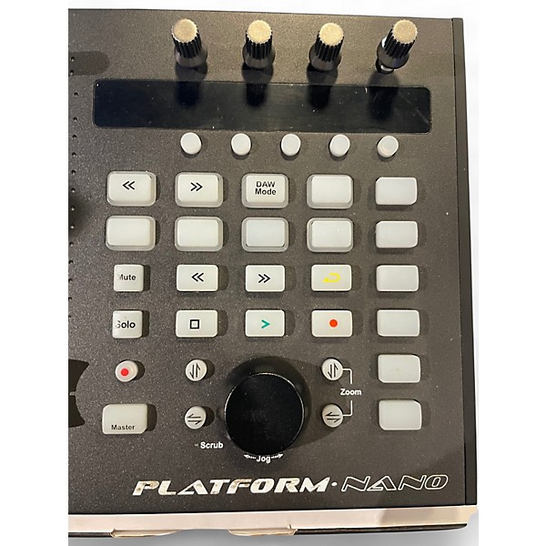 Used Icon PLATFORM NANO MIDI Interface