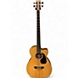 Used Martin BCPA4 Acoustic Electric Natural Acoustic Bass Guitar thumbnail