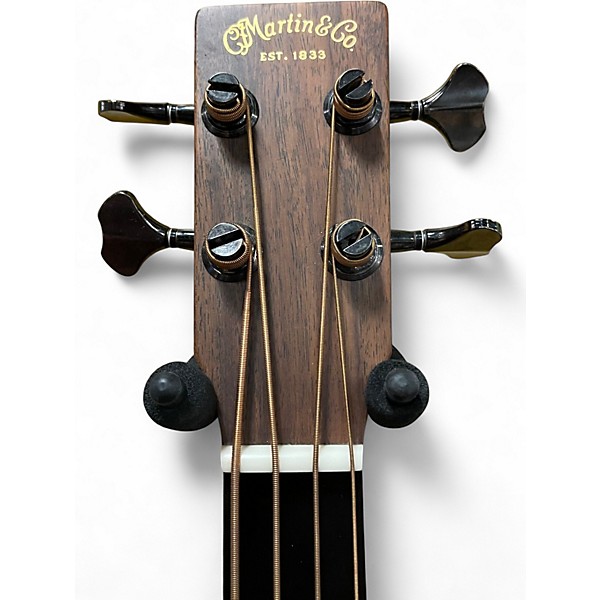 Used Martin BCPA4 Acoustic Electric Natural Acoustic Bass Guitar