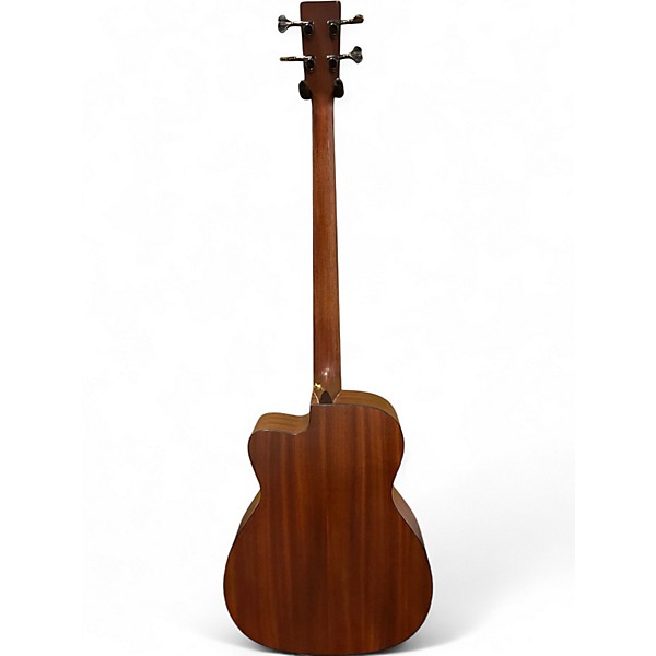 Used Martin BCPA4 Acoustic Electric Natural Acoustic Bass Guitar