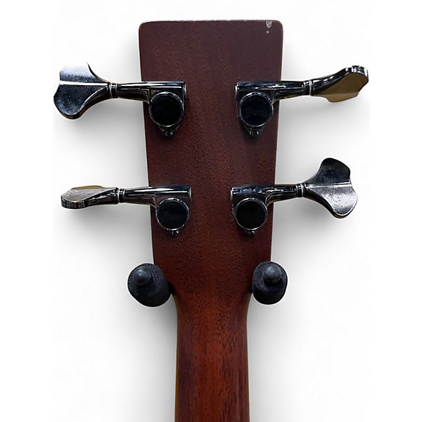 Used Martin BCPA4 Acoustic Electric Natural Acoustic Bass Guitar