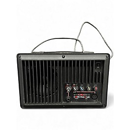 Used Galaxy Audio core pa5x140 Powered Speaker