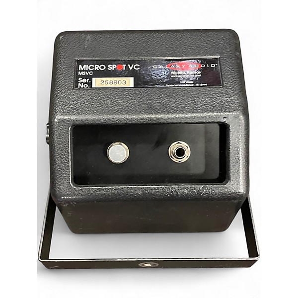 Used Galaxy Audio core pa5x140 Powered Speaker