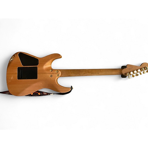 Used Charvel PRO MOD DK22 Wood Solid Body Electric Guitar