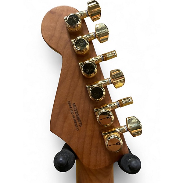 Used Charvel PRO MOD DK22 Wood Solid Body Electric Guitar