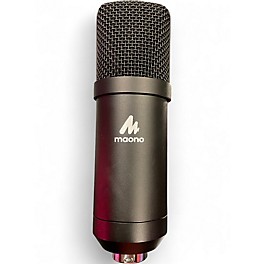 Used maono CONDENSER MIC Condenser Microphone