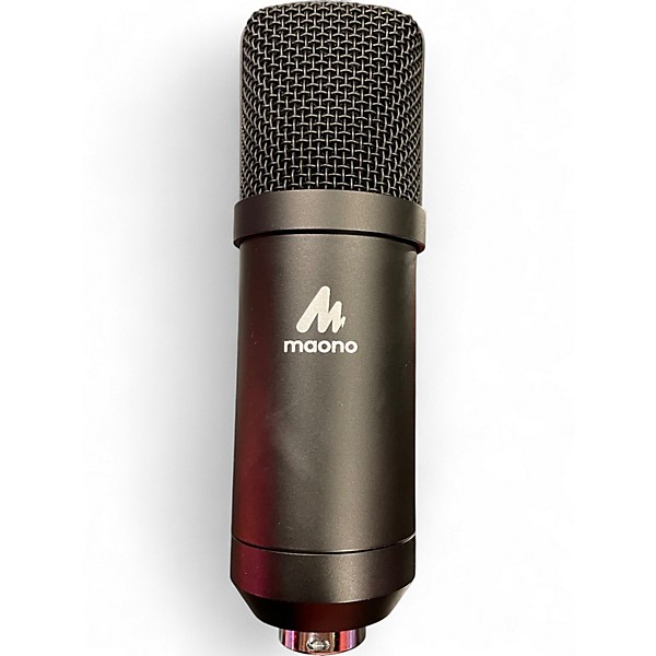 Used maono CONDENSER MIC Condenser Microphone